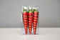 SET 6PZAS COLGABLES NAVIDEÑAS  M&H YOT1221070 - Miniatura 1