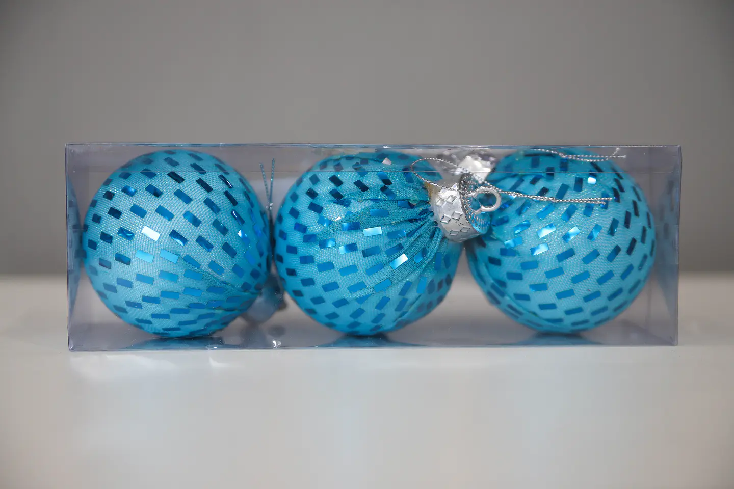 ADORNO NAVIDEÑO.ESFERA 3PCS. M&H YOT1221313 1