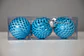ADORNO NAVIDEÑO.ESFERA 3PCS. M&H YOT1221313 - Miniatura 1