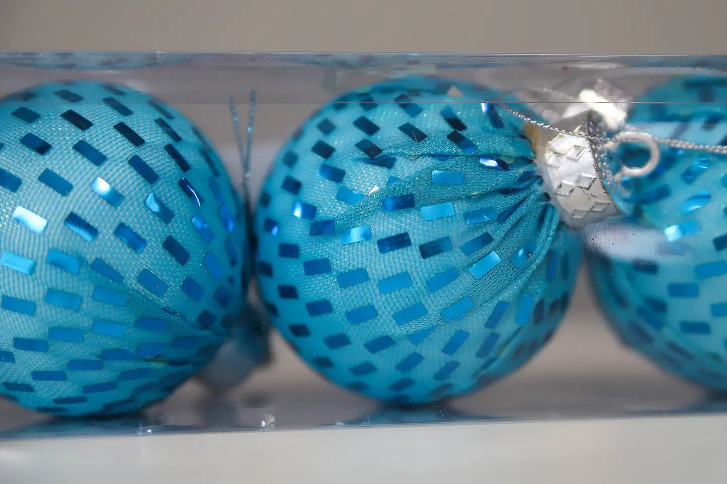 ADORNO NAVIDEÑO.ESFERA 3PCS. M&H YOT1221313 2