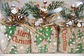 ADORNO NAVIDEÑO.CUADR 3PCS. M&H YOT1221236 - Miniatura 2