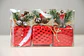 Adorno Navideño.Cuadr 3Pcs. M&H Yot1221233 - Miniatura 1