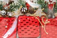 Adorno Navideño.Cuadr 3Pcs. M&H Yot1221233 - Miniatura 2