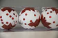 ADORNO NAVIDEÑO.ESFERA 3PCS. M&H YOT1221289 - Miniatura 2