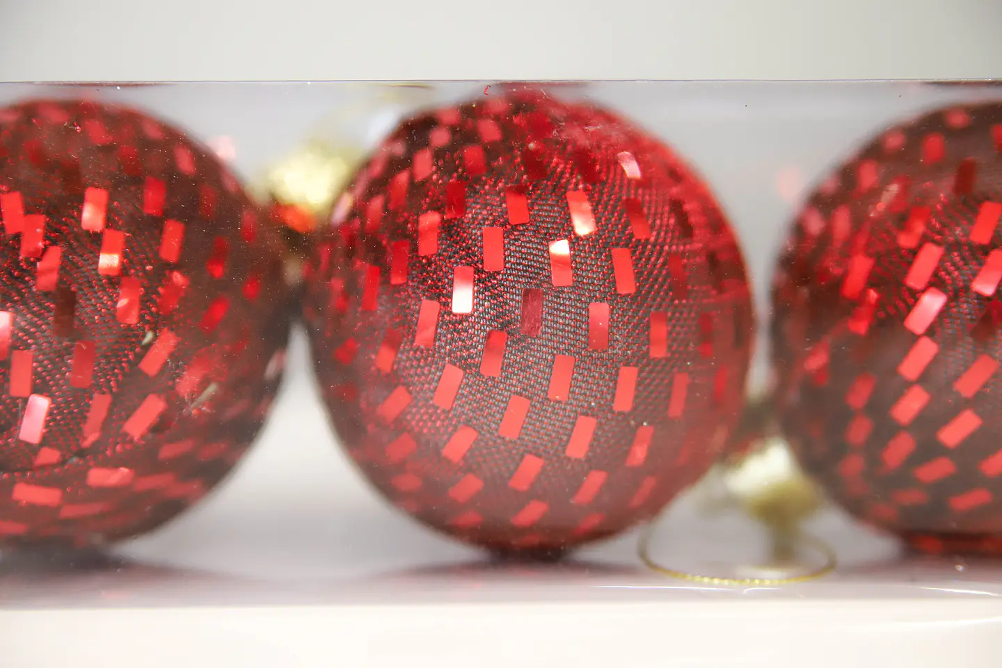 Adorno Navideño.Esfera 3Pcs. M&H Yot1221281 2