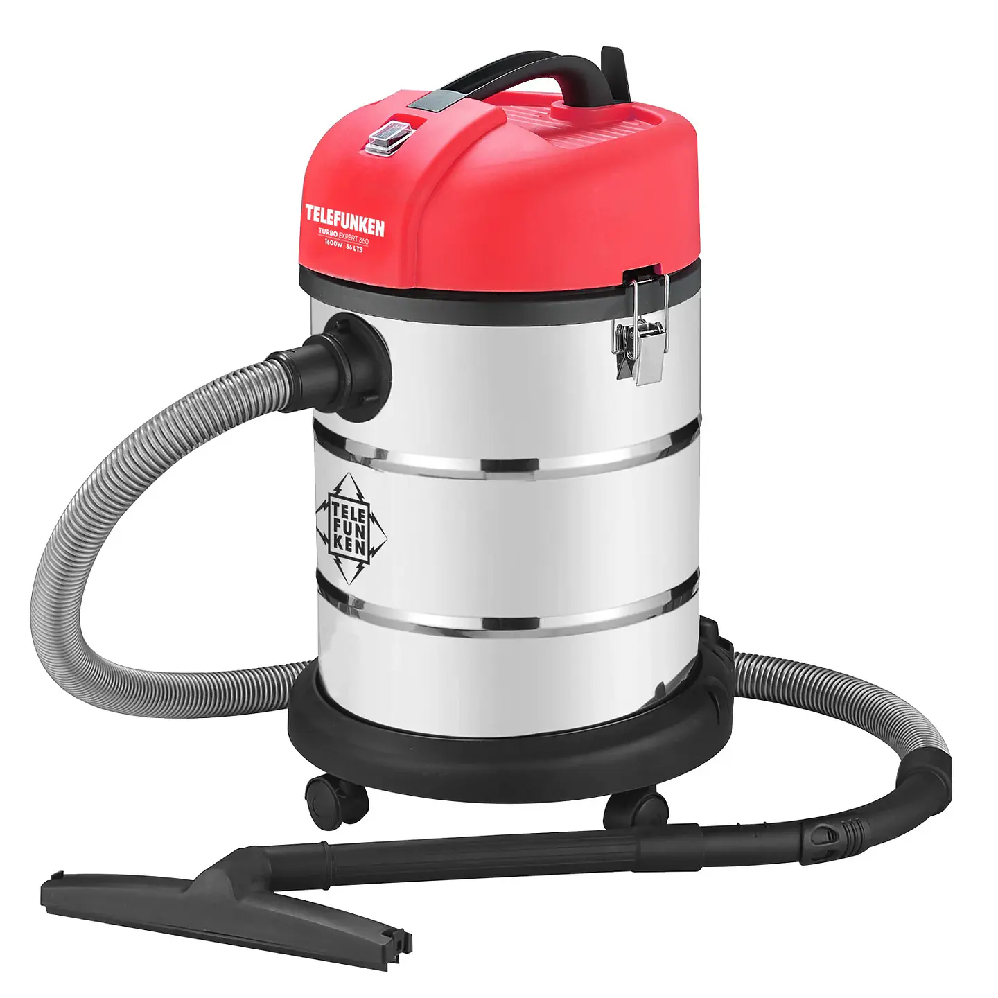 ASPIRADORA POLVO AGUA TURBO EXPERT 360 TELEFUNKEN 8000756 1
