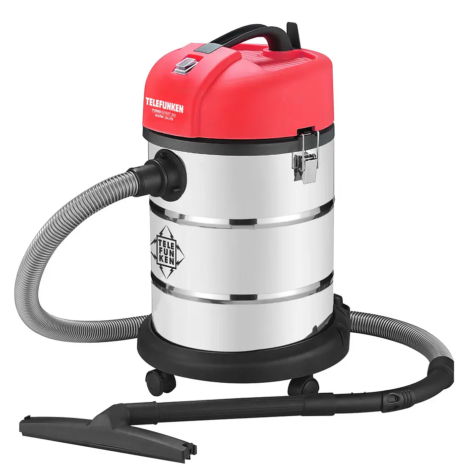 ASPIRADORA POLVO AGUA TURBO EXPERT 360 TELEFUNKEN 8000756 1