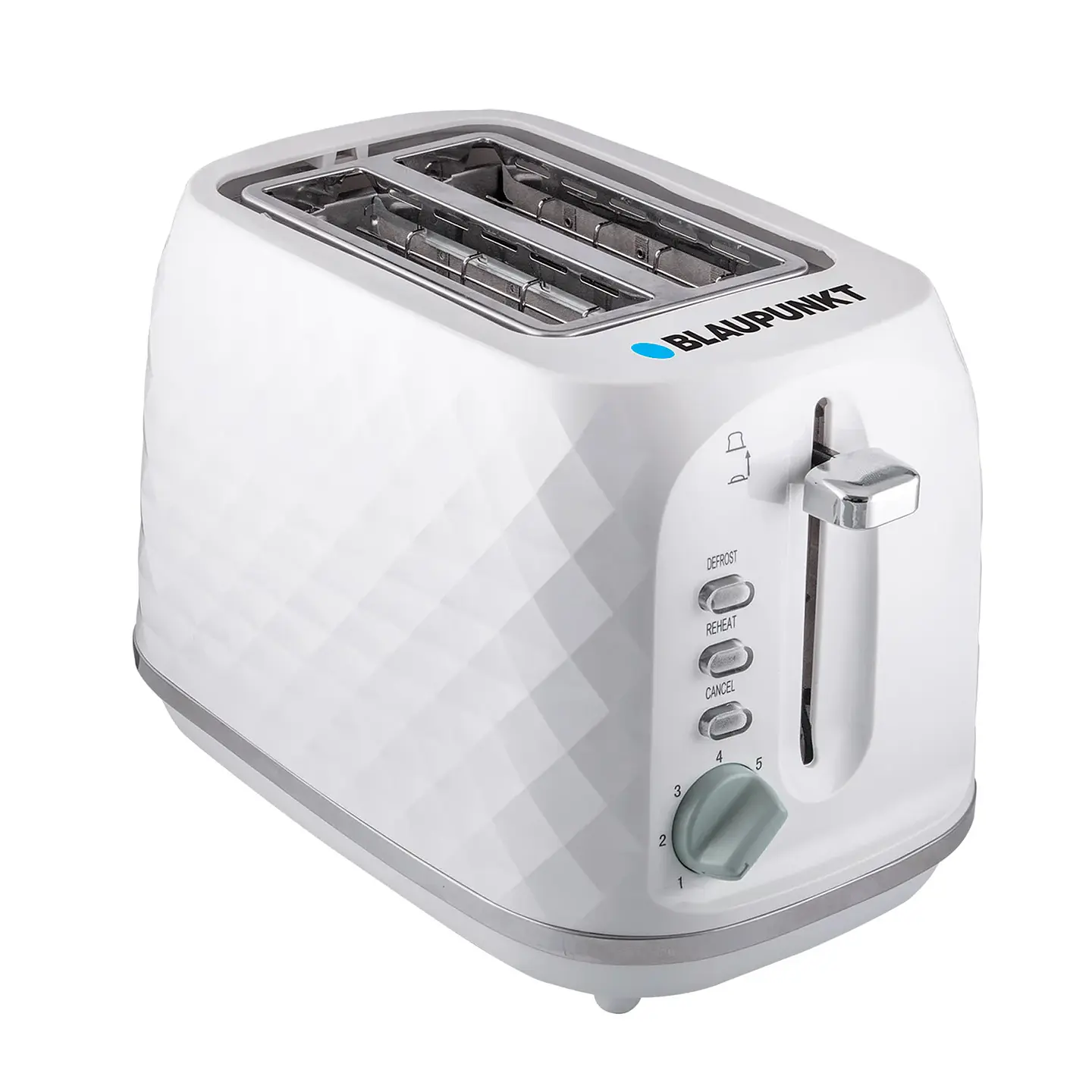 Tostador 2P Diamond Deluxe Telefunken 8000892 1