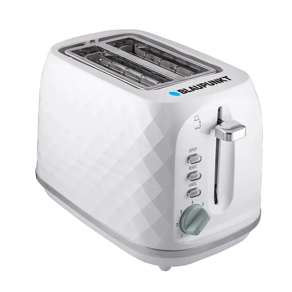 Tostador 2P Diamond Deluxe Telefunken 8000892 1