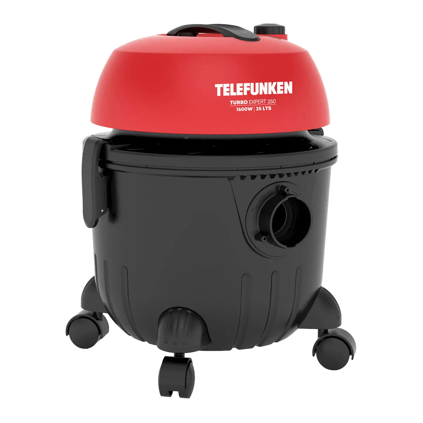 Aspiradora Polvo Agua Turbo Expert 250 T Telefunken 8000758 2