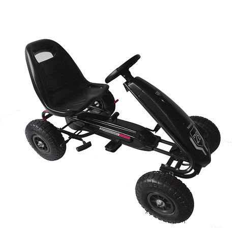 GO KART PEDAL NEGRO BEBESIT