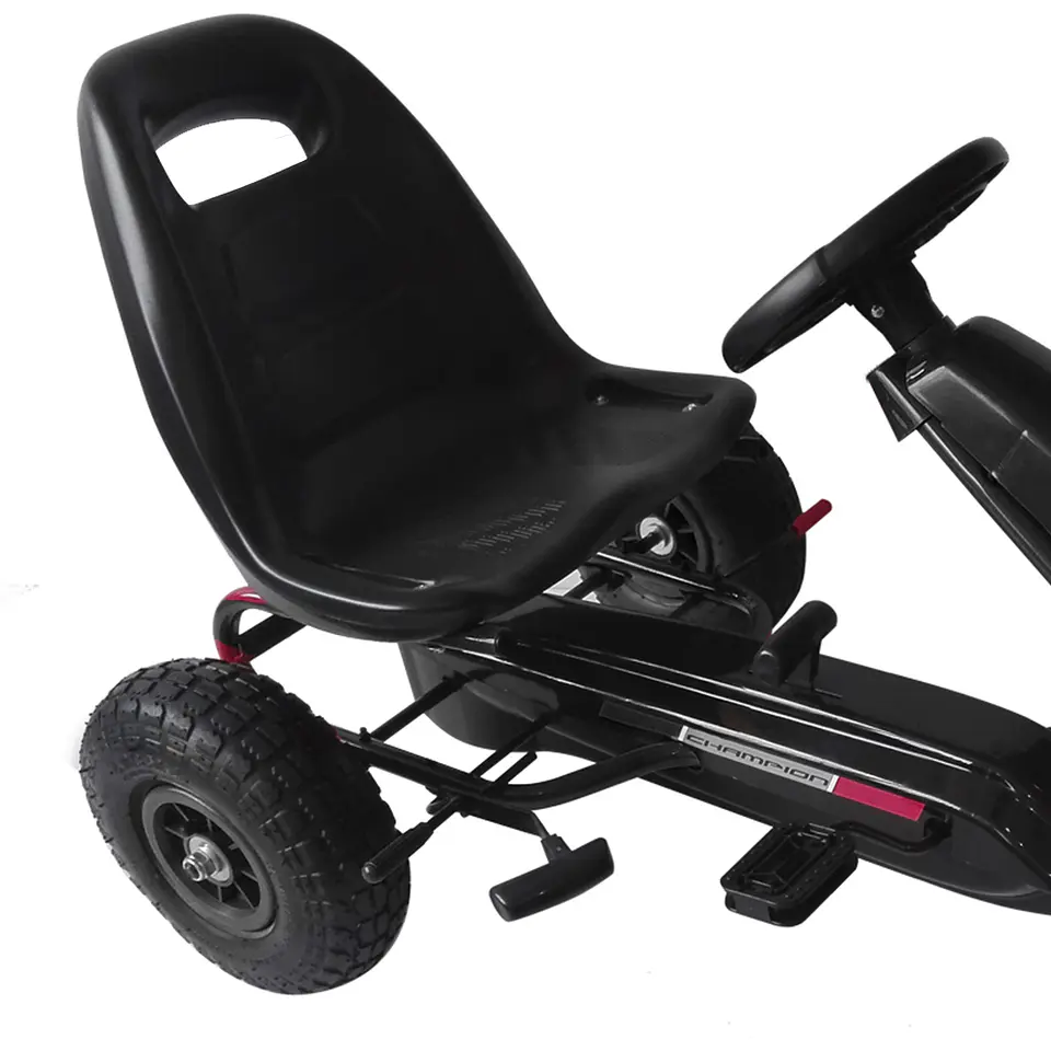 GO KART PEDAL NEGRO BEBESIT 3