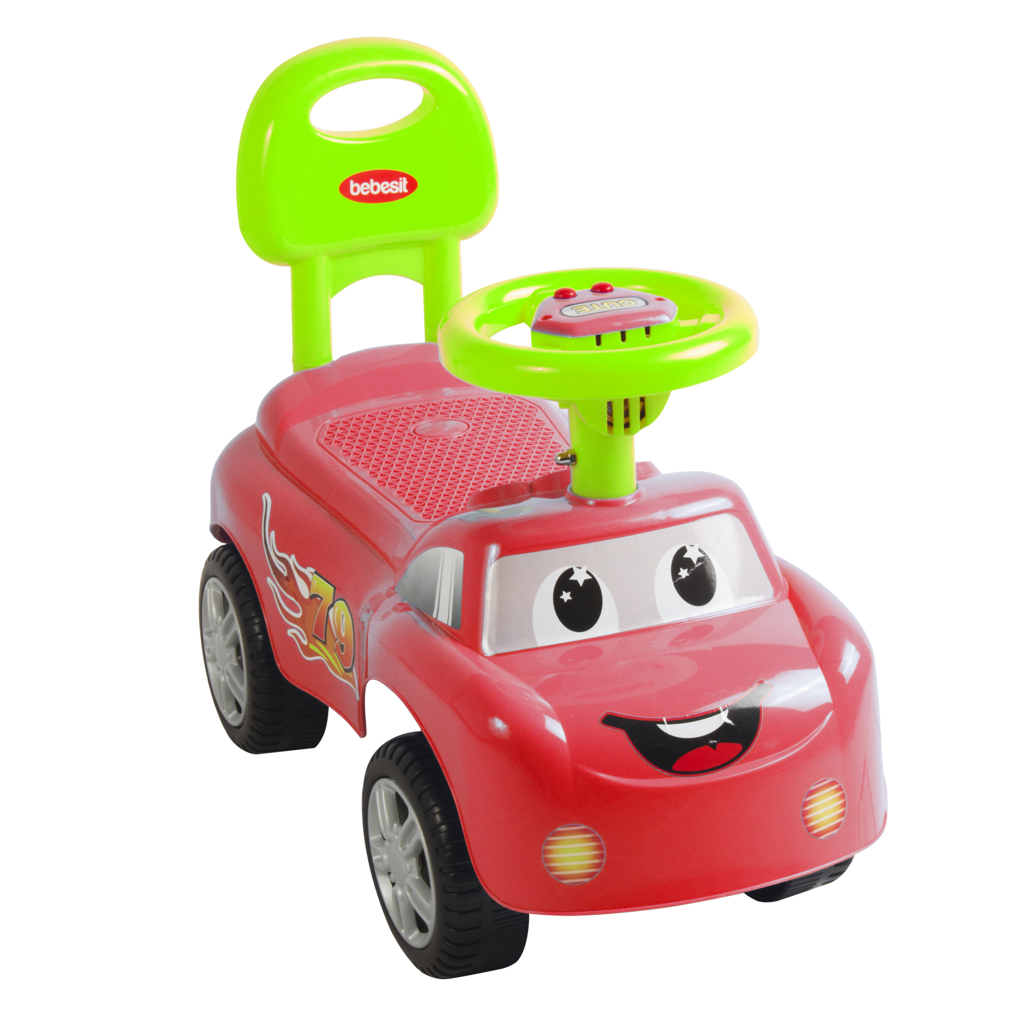 Corre Pasillos Con Toldo Rojo