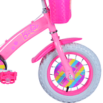 BICICLETA DE NIÑA 12 BARBIE ROSADO BIANCHI BLH00002