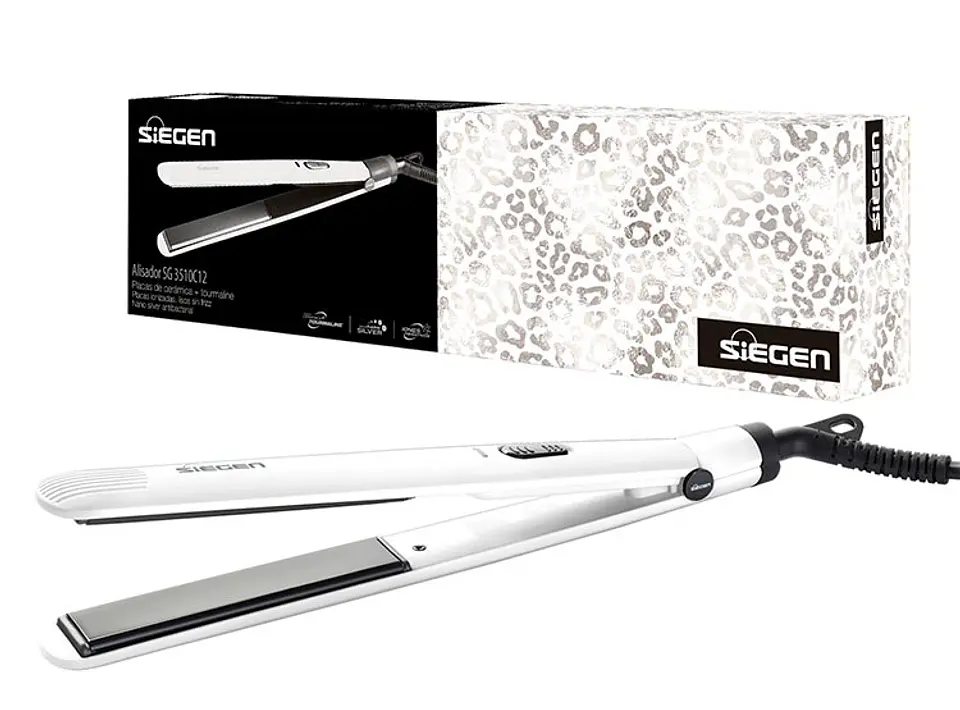 Combo Secador De Pelo + Alisador 3012C22/3510C12 5