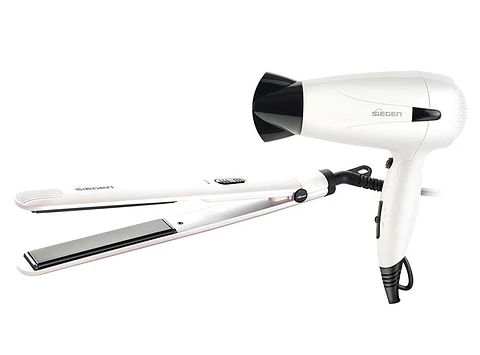 COMBO SECADOR DE PELO + ALISADOR 3012C22/3510C12