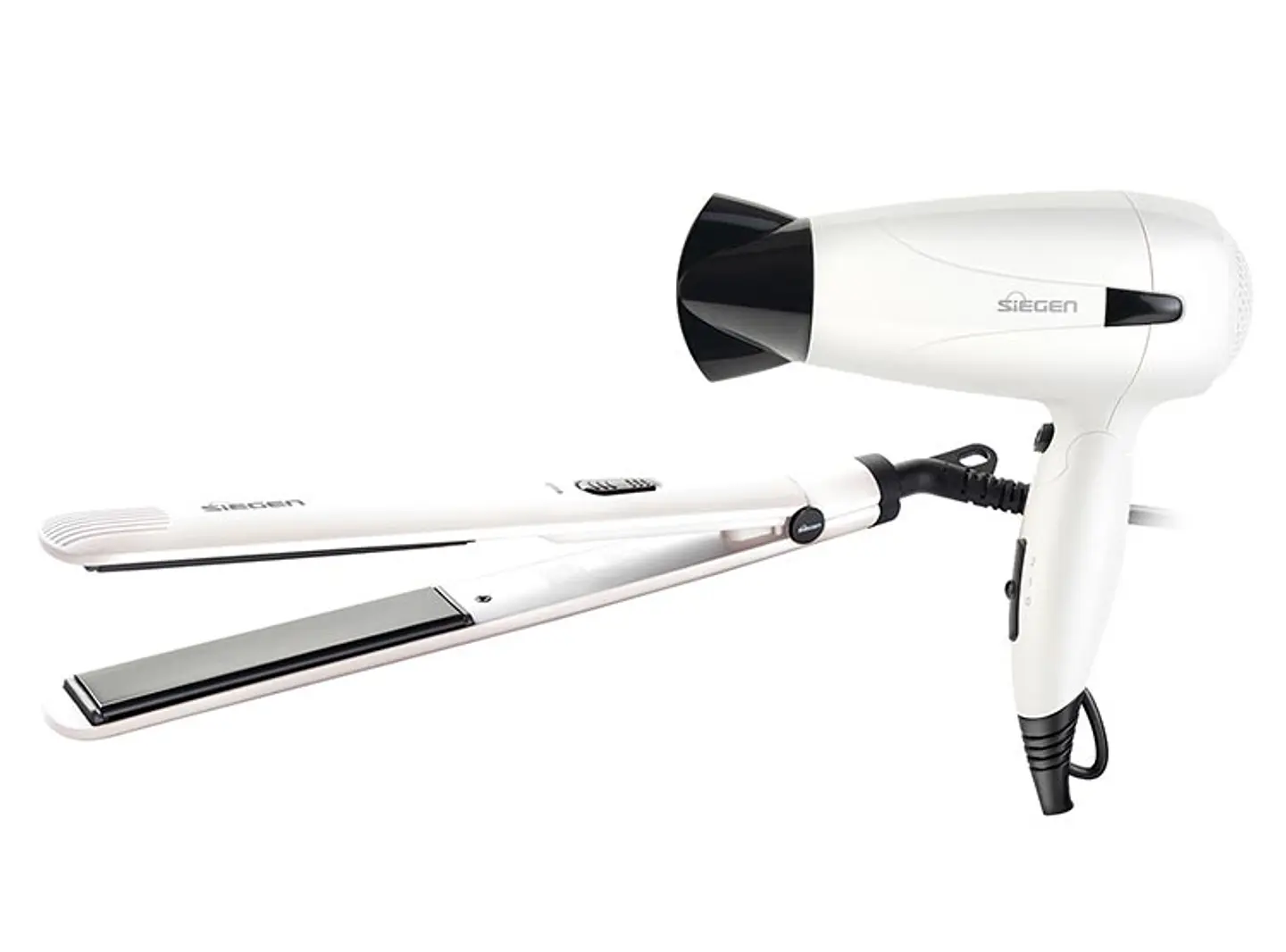 Combo Secador De Pelo + Alisador 3012C22/3510C12 1