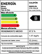 Calefont Gas Licuado 10 Litros Sindelen Cfn-10Gls - Miniatura 3