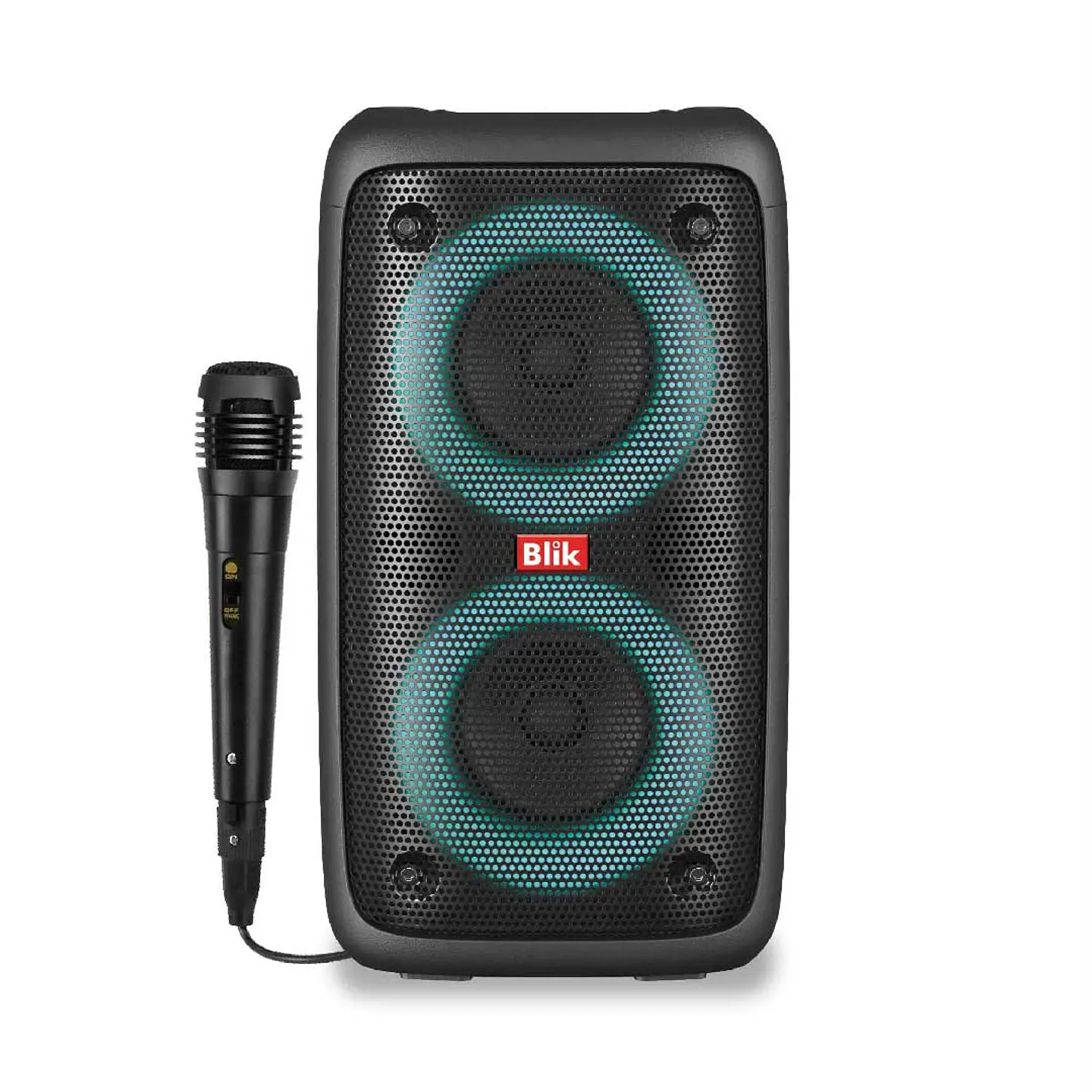 Parlante Karaoke Blik Voice3 1
