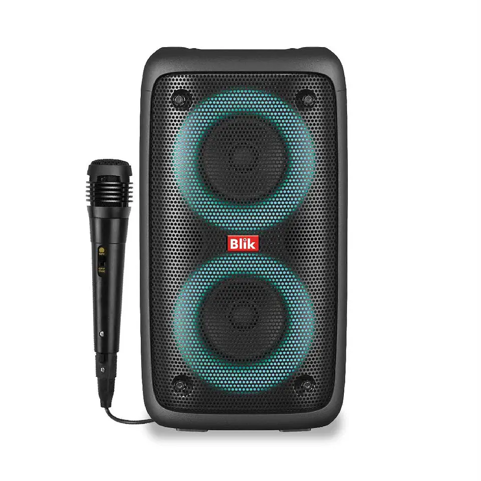 Parlante Karaoke Blik Voice3 1
