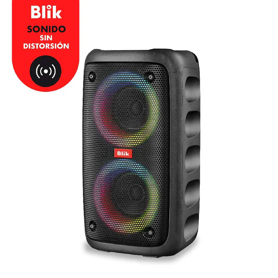 Parlante Karaoke Blik Voice3 2