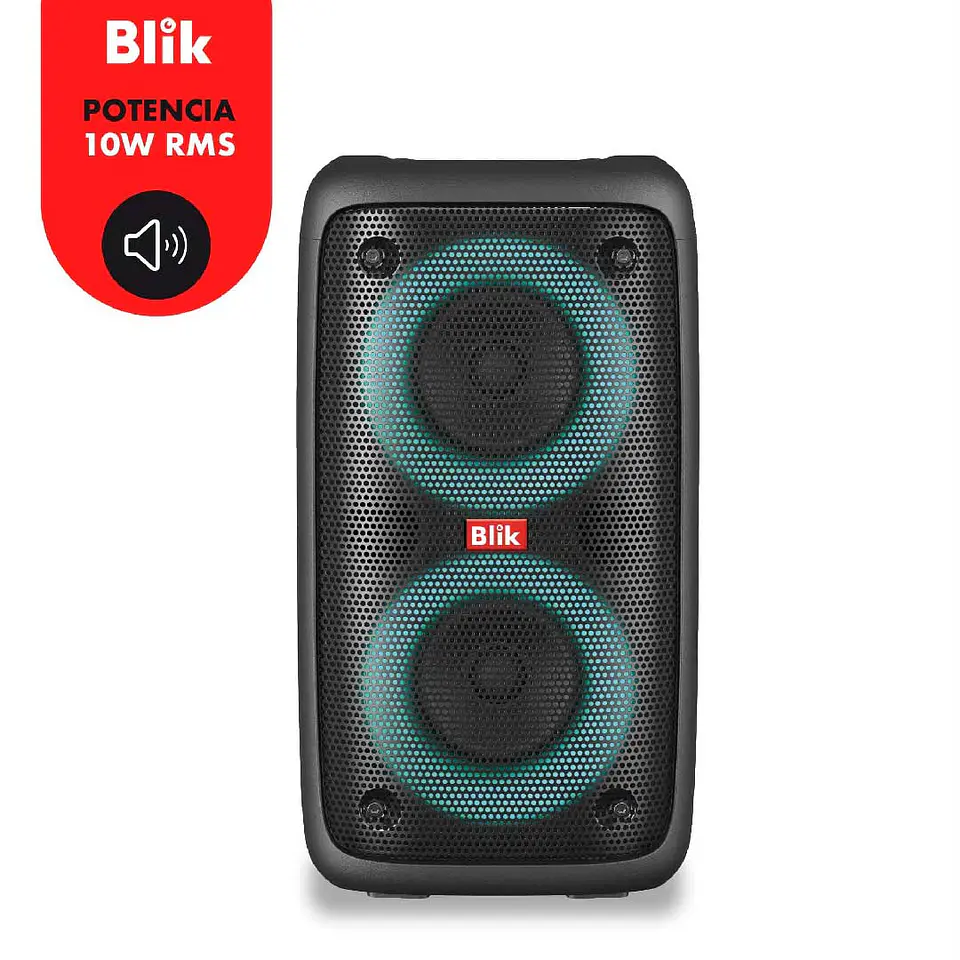 Parlante Karaoke Blik Voice3 3