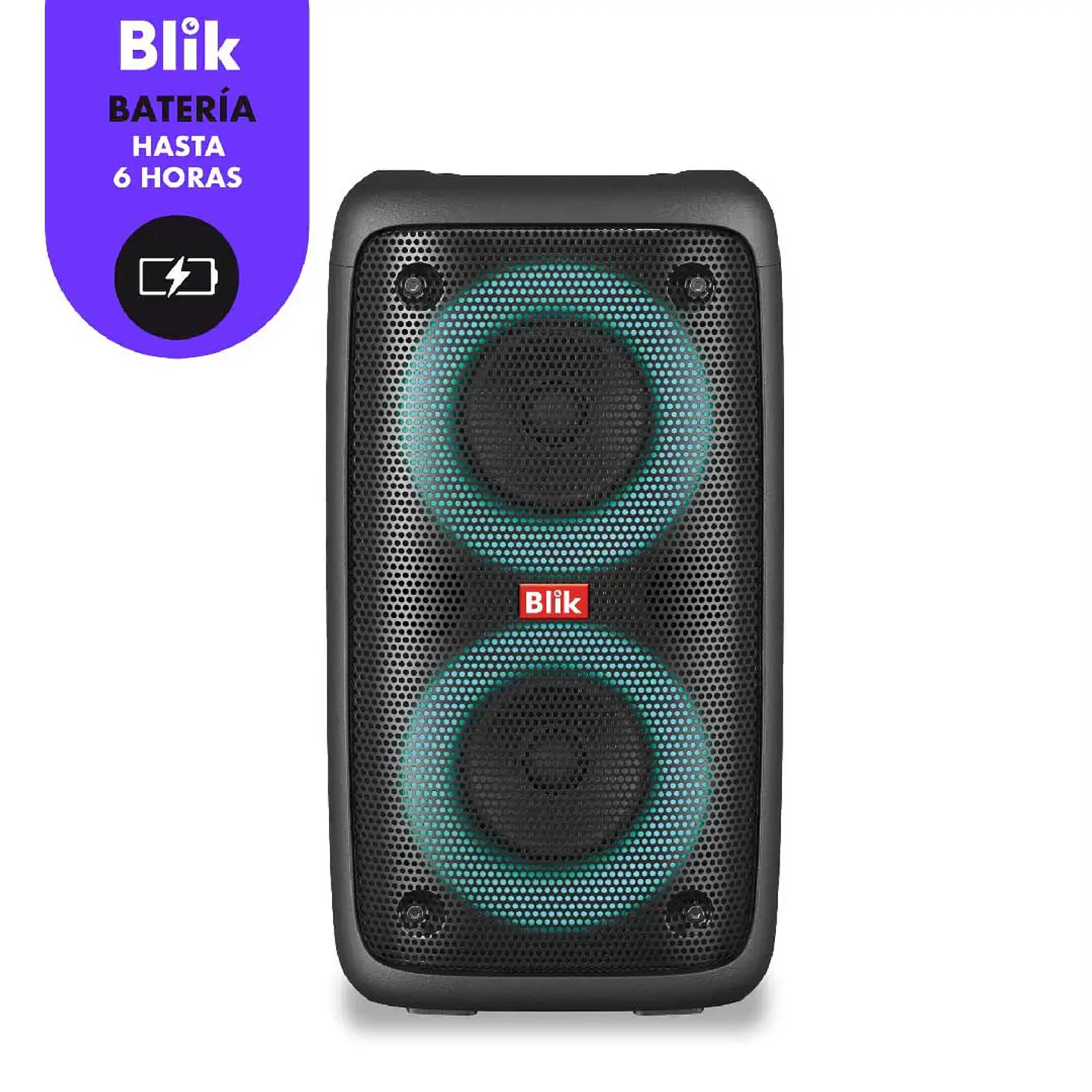 Parlante Karaoke Blik Voice3 4