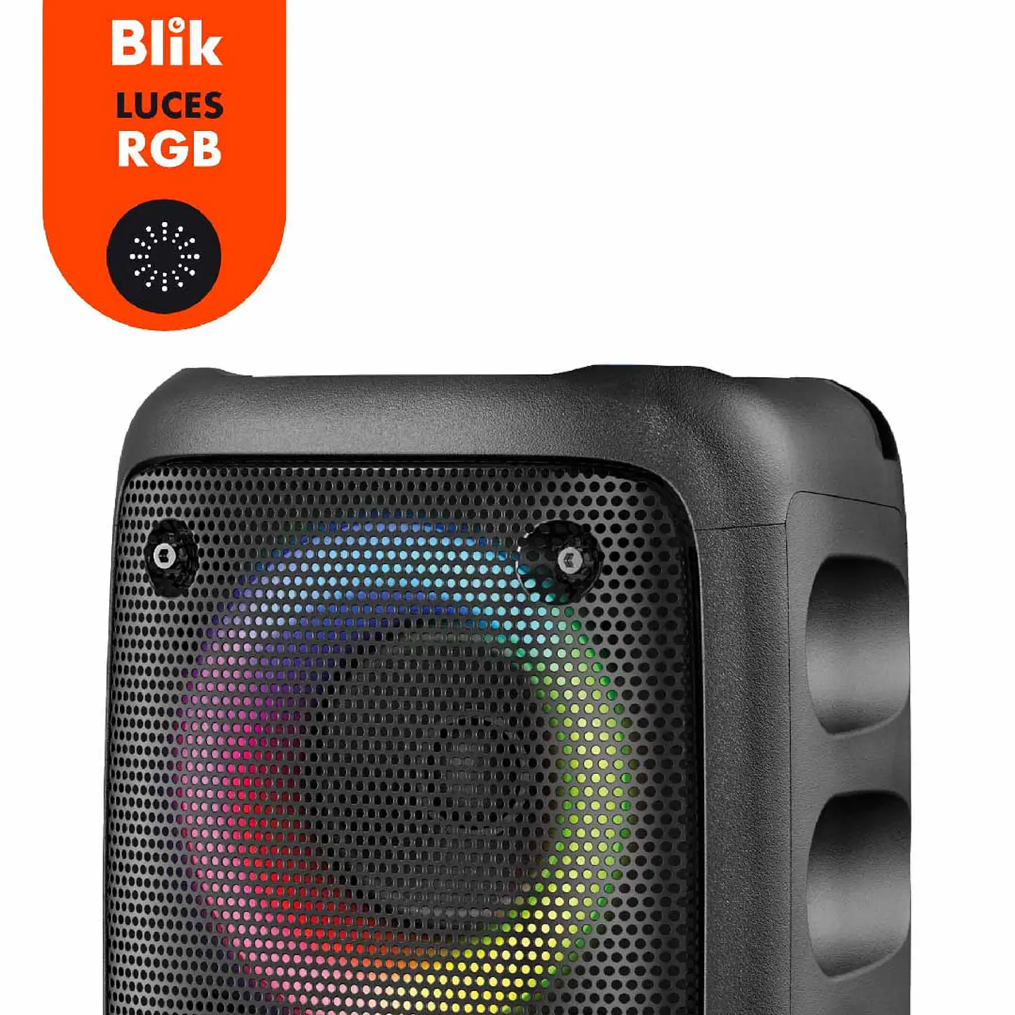 Parlante Karaoke Blik Voice3 7