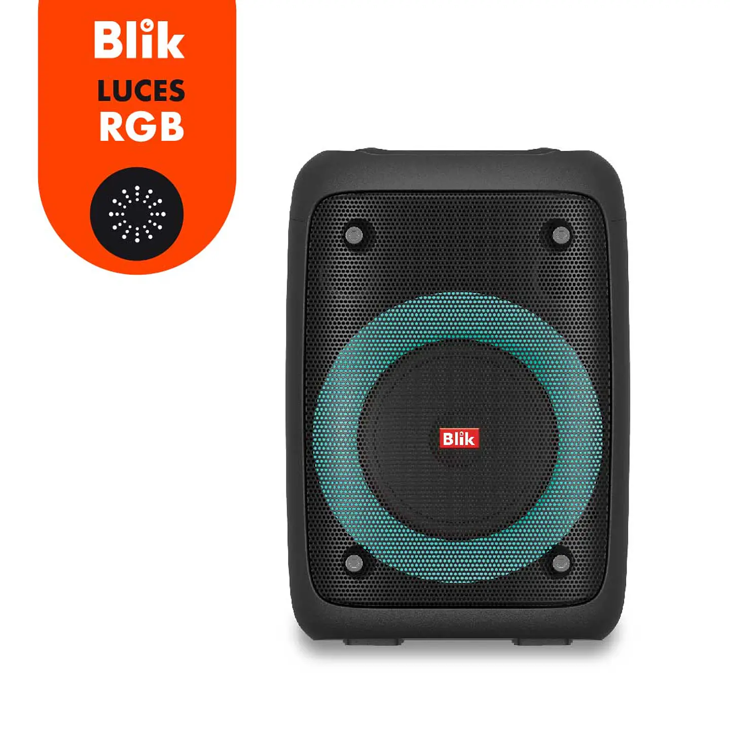 PARLANTE KARAOKE BLIK VOICE 2