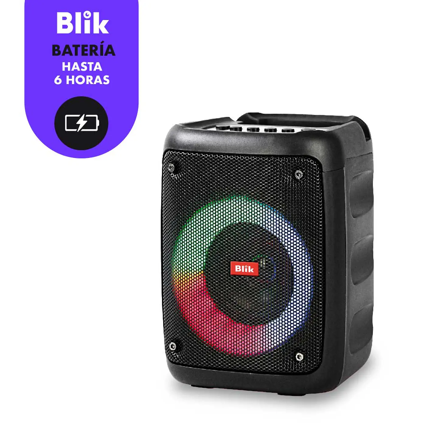 PARLANTE KARAOKE BLIK VOICE 3