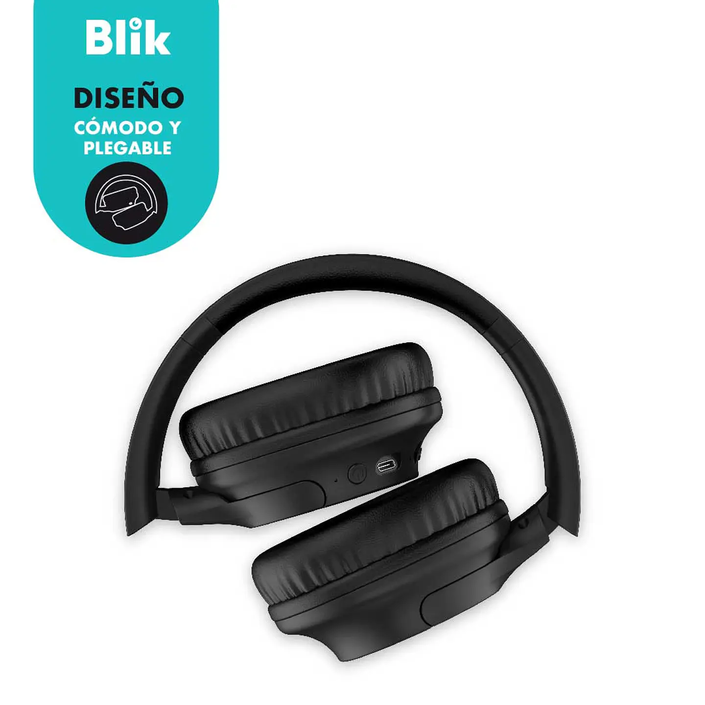 Audifono Bt On Blik Soul250 2
