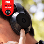 AUDIFONO BT ON BLIK SOUL250