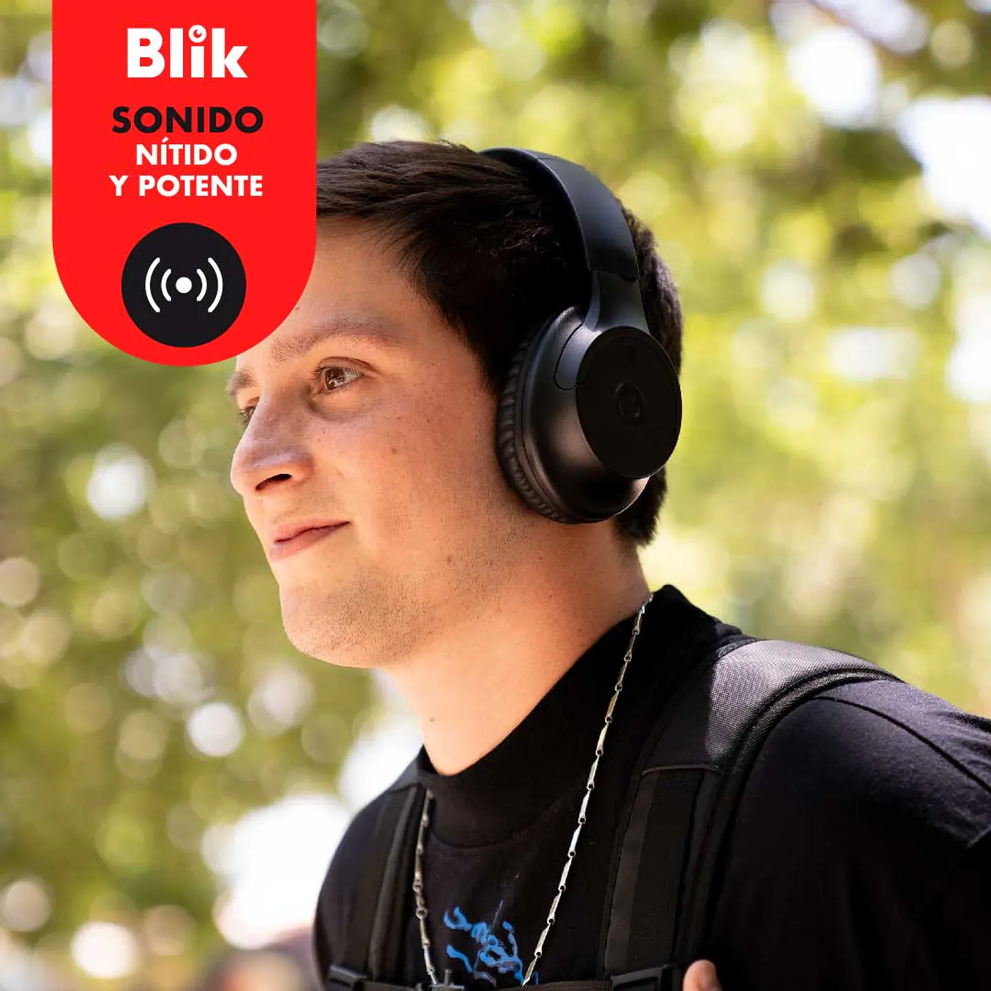 Audifono Bt On Blik Soul250 4