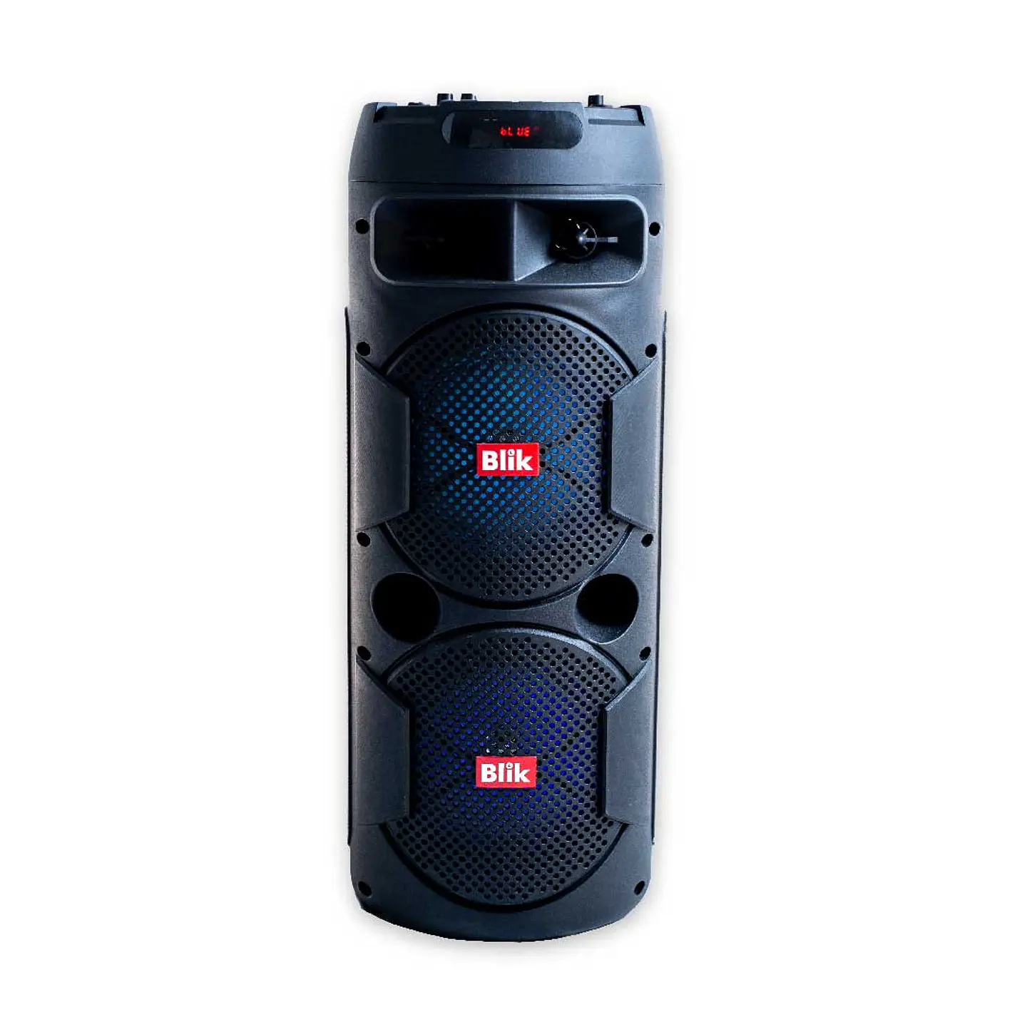 PARLANTE KARAOKE BLIK SCREAMER3 1