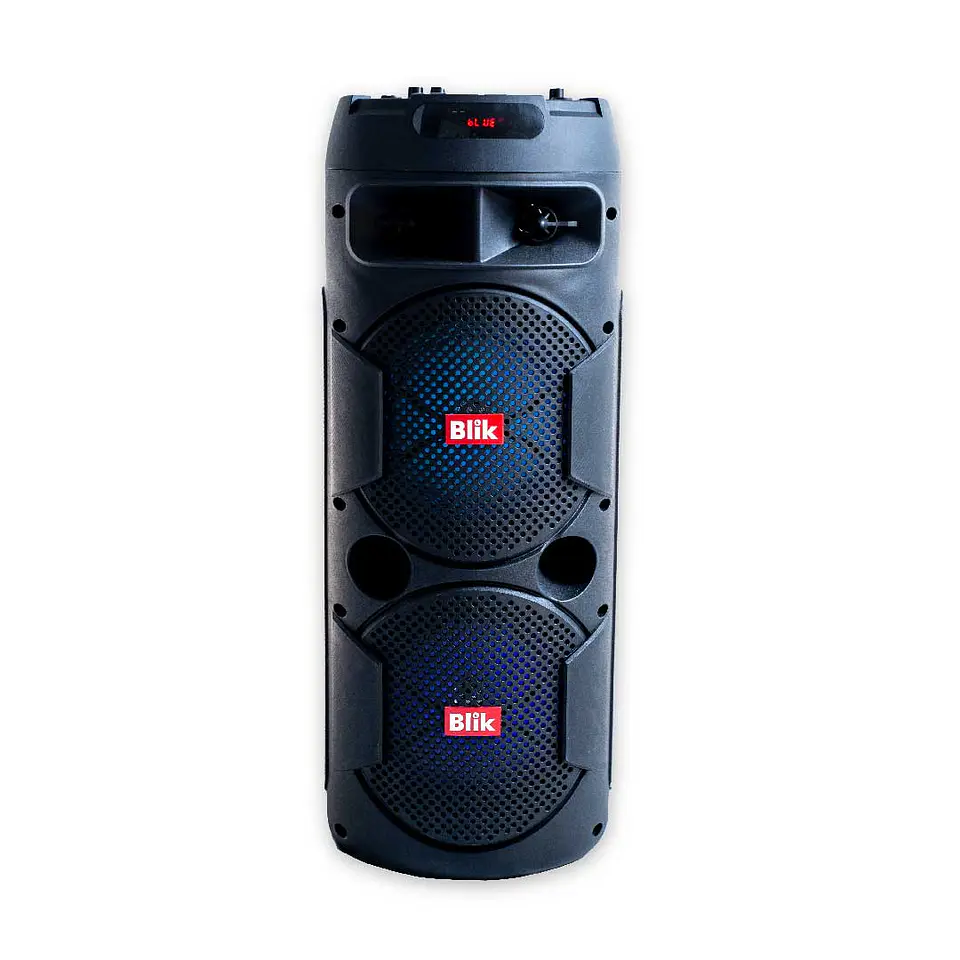 PARLANTE KARAOKE BLIK SCREAMER3 1