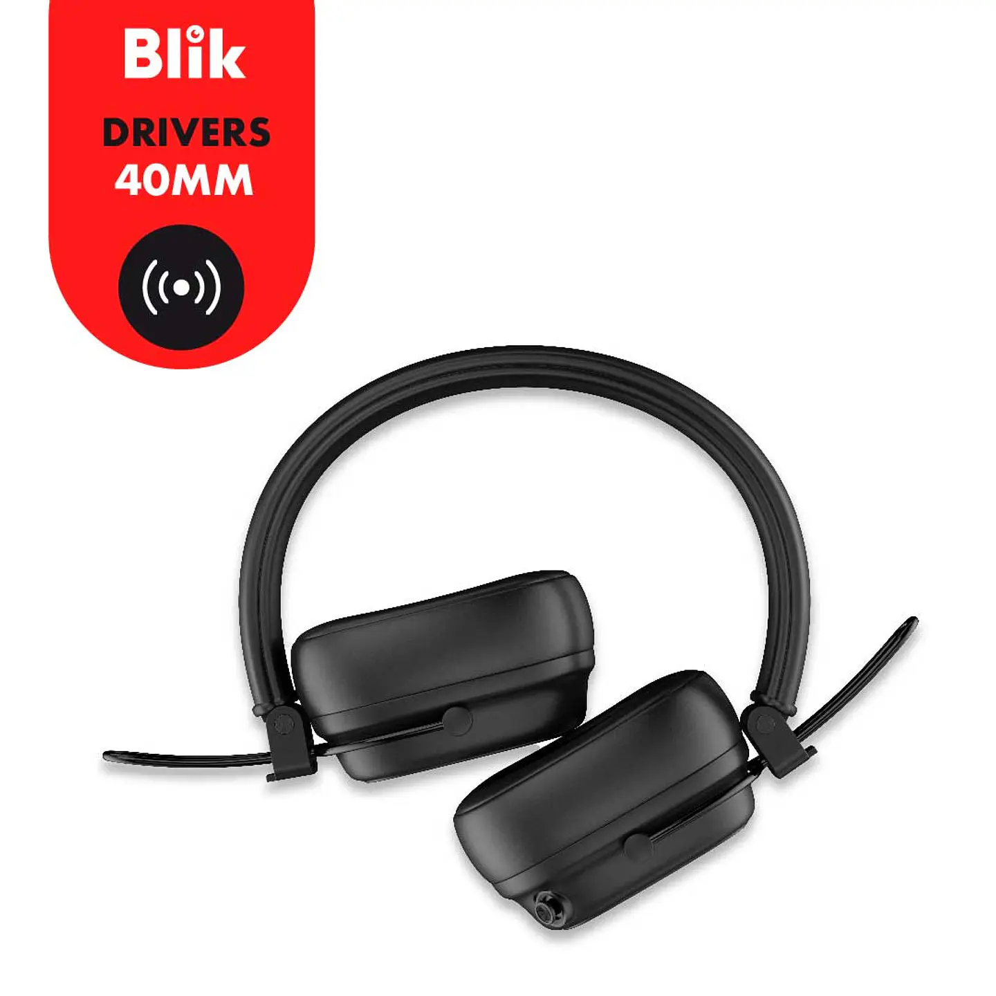 Audifono Bt On Cuad Blik Feel250 2