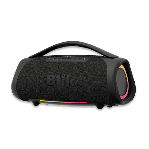 PARLANTE BT PORT 160W BLIK BASS400