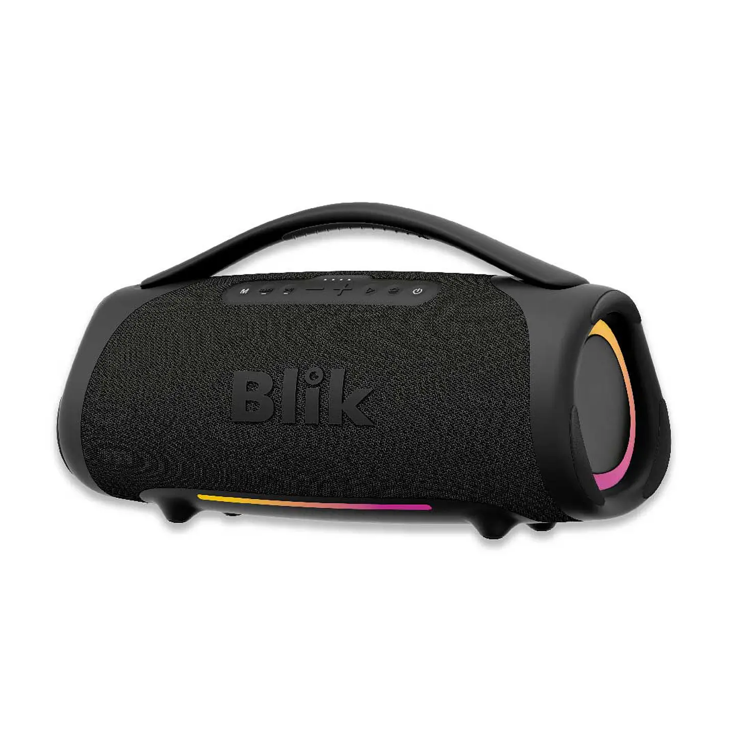 PARLANTE BT PORT 160W BLIK BASS400 1