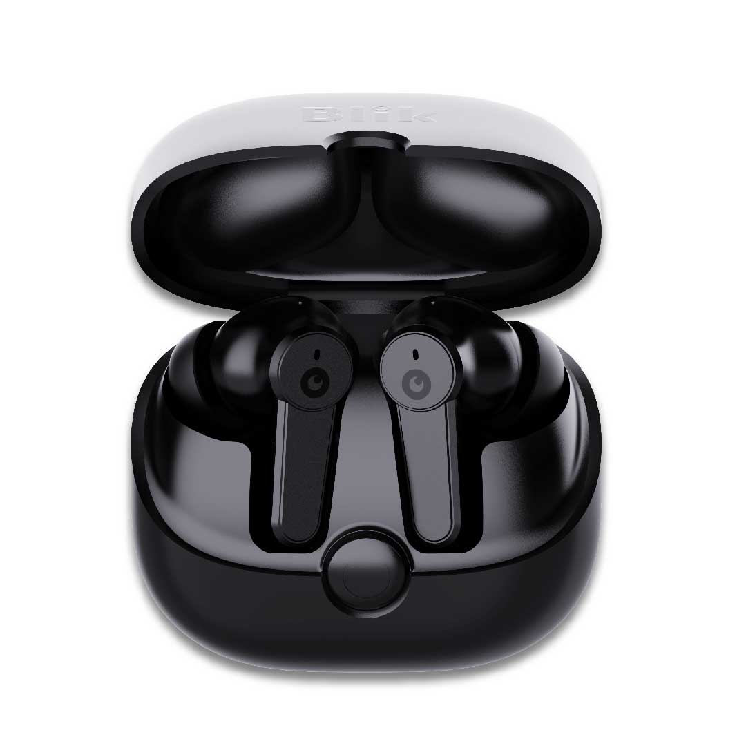 Audifono Bt In Black Anc Blik Air900-Blk