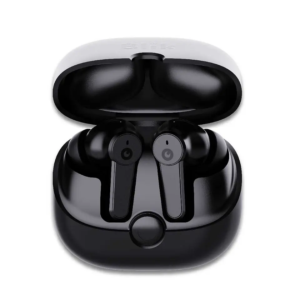 Audifono Bt In Black Anc Blik Air900-Blk 1