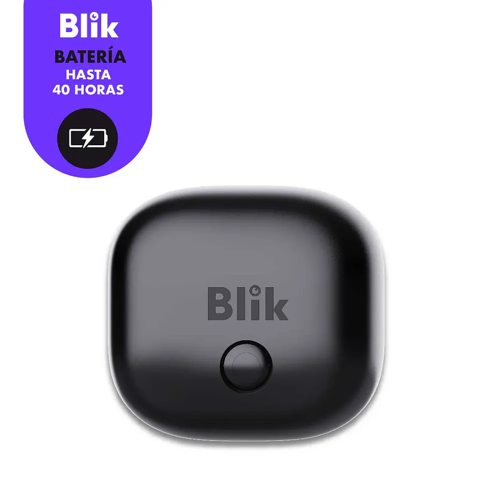 Audifono Bt In Black Anc Blik Air900-Blk 2