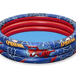 PISCINA INFLABLE SPIDERMAN 1.22MxH30CM BESTWAY 98018