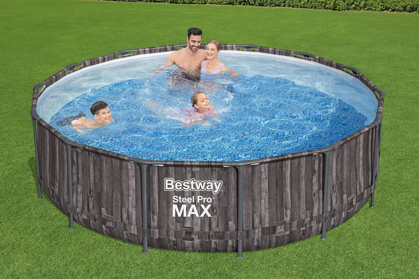 Piscina Estructural Red 4.27M X 1.07M Bestway 5614Z 2