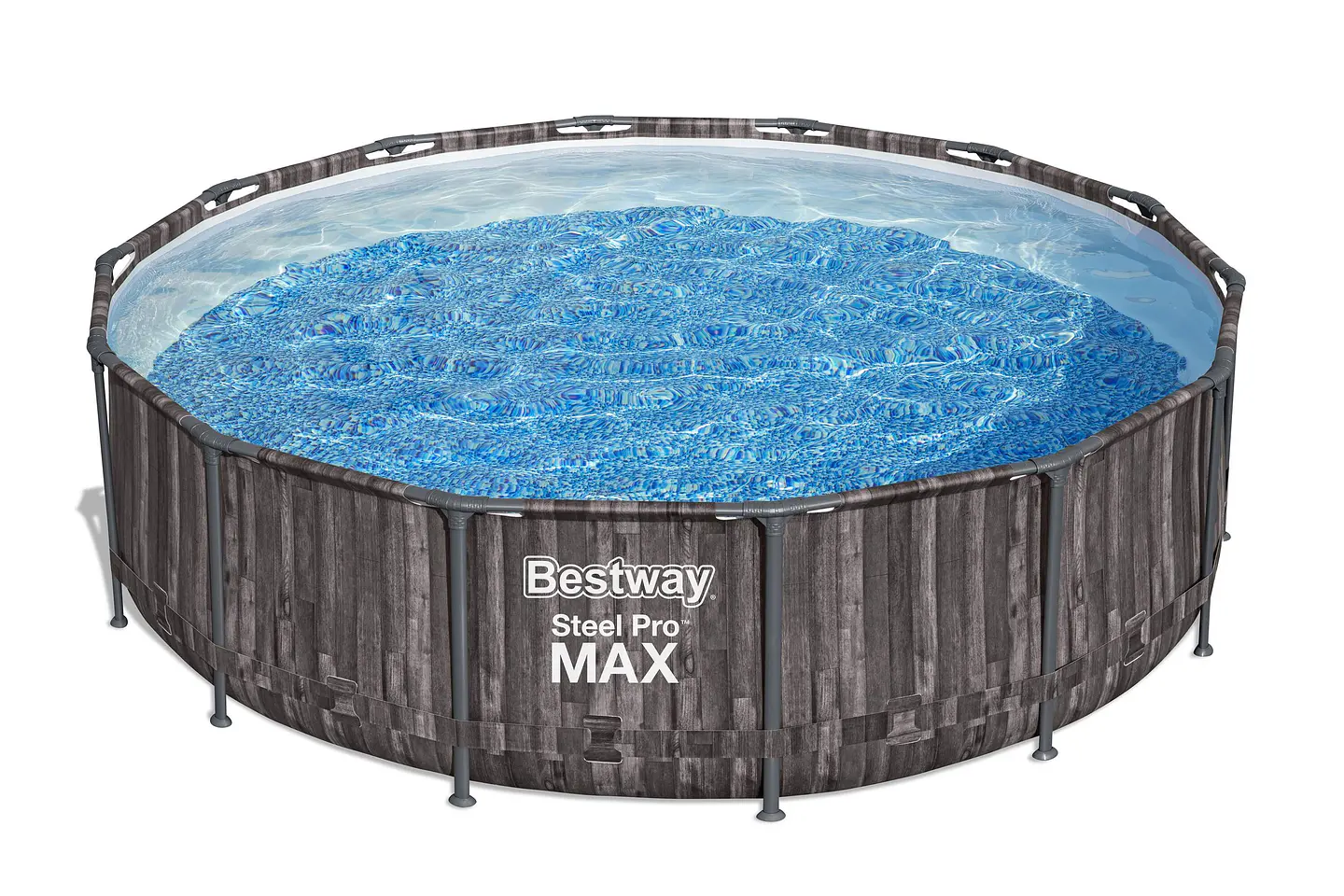 Piscina Estructural Red 4.27M X 1.07M Bestway 5614Z 1