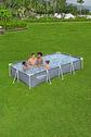 Piscina Rectangular 3.66M X 2.01M X 66Cm Bestway 561Ft - Miniatura 9