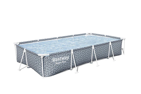 Piscina Rectangular 3.66M X 2.01M X 66Cm Bestway 561Ft
