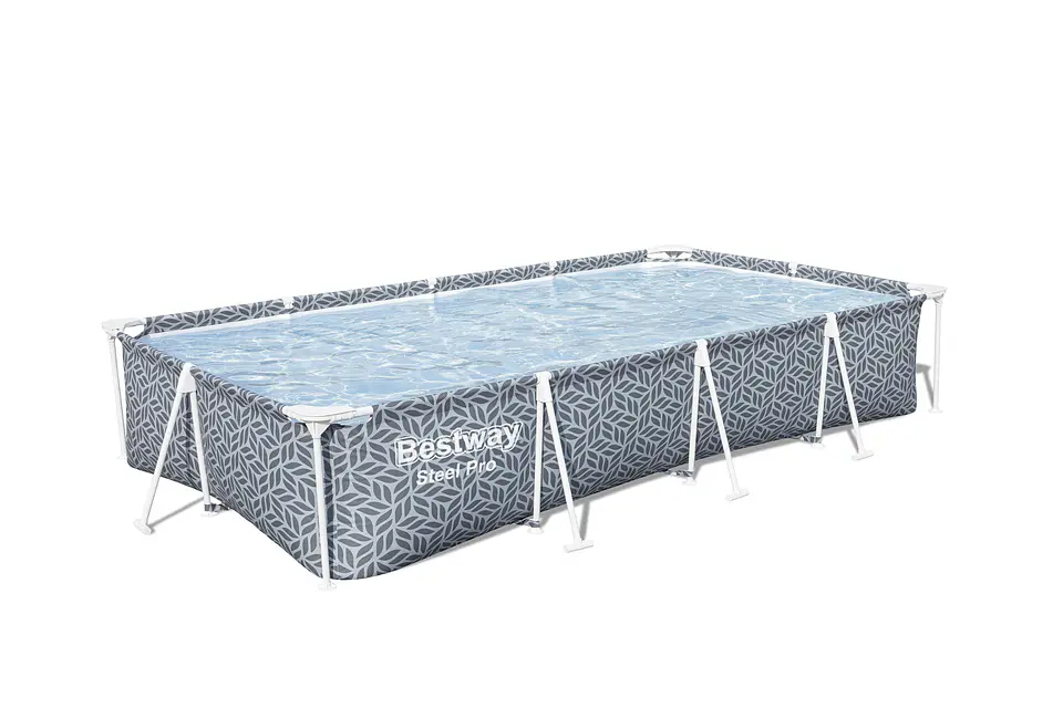 Piscina Rectangular 3.66M X 2.01M X 66Cm Bestway 561Ft 1