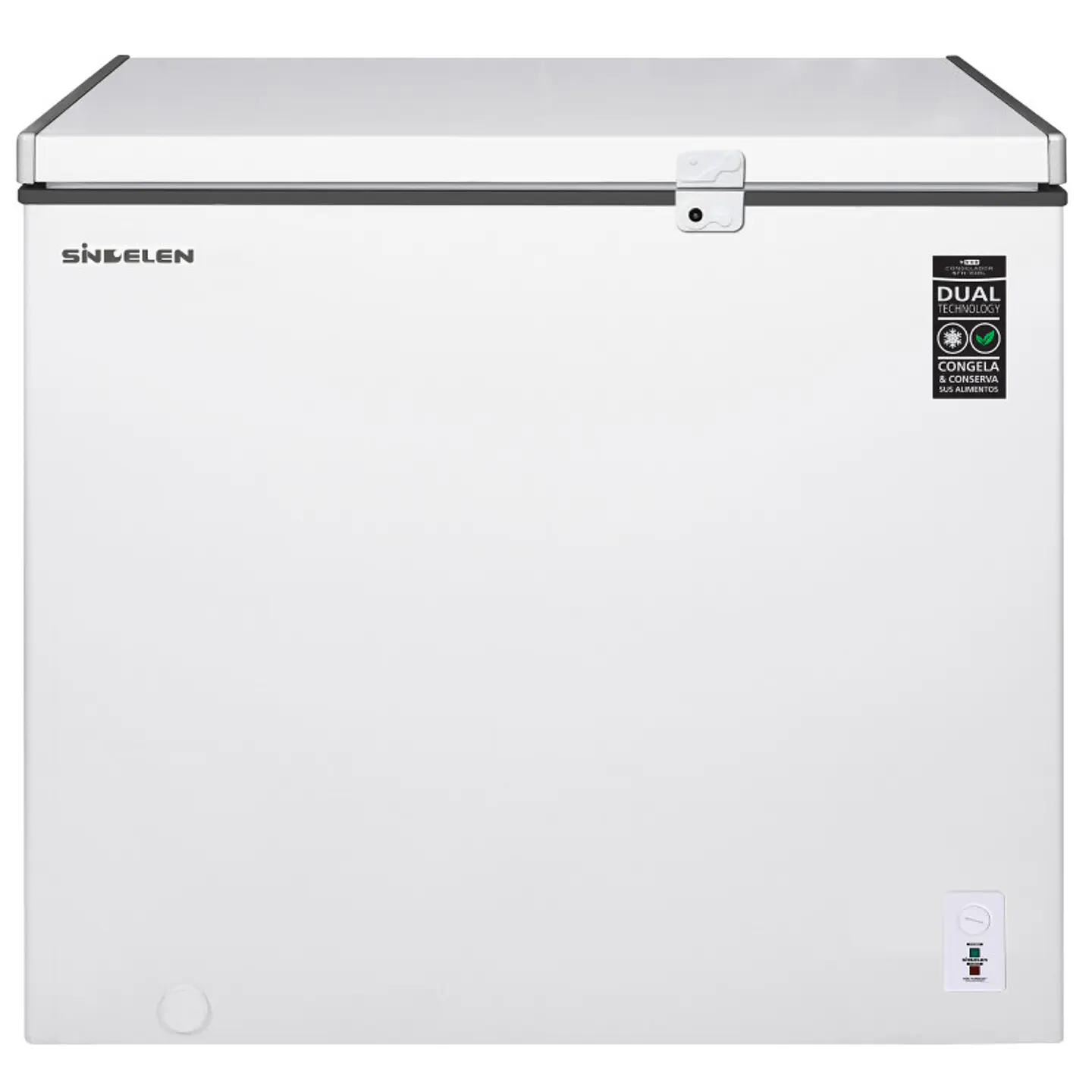 Freezer Horizontal 194Lts Sfh-202Bl 1