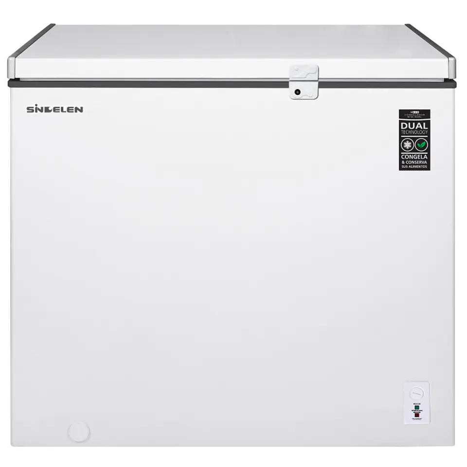 Freezer Horizontal 194Lts Sfh-202Bl 1