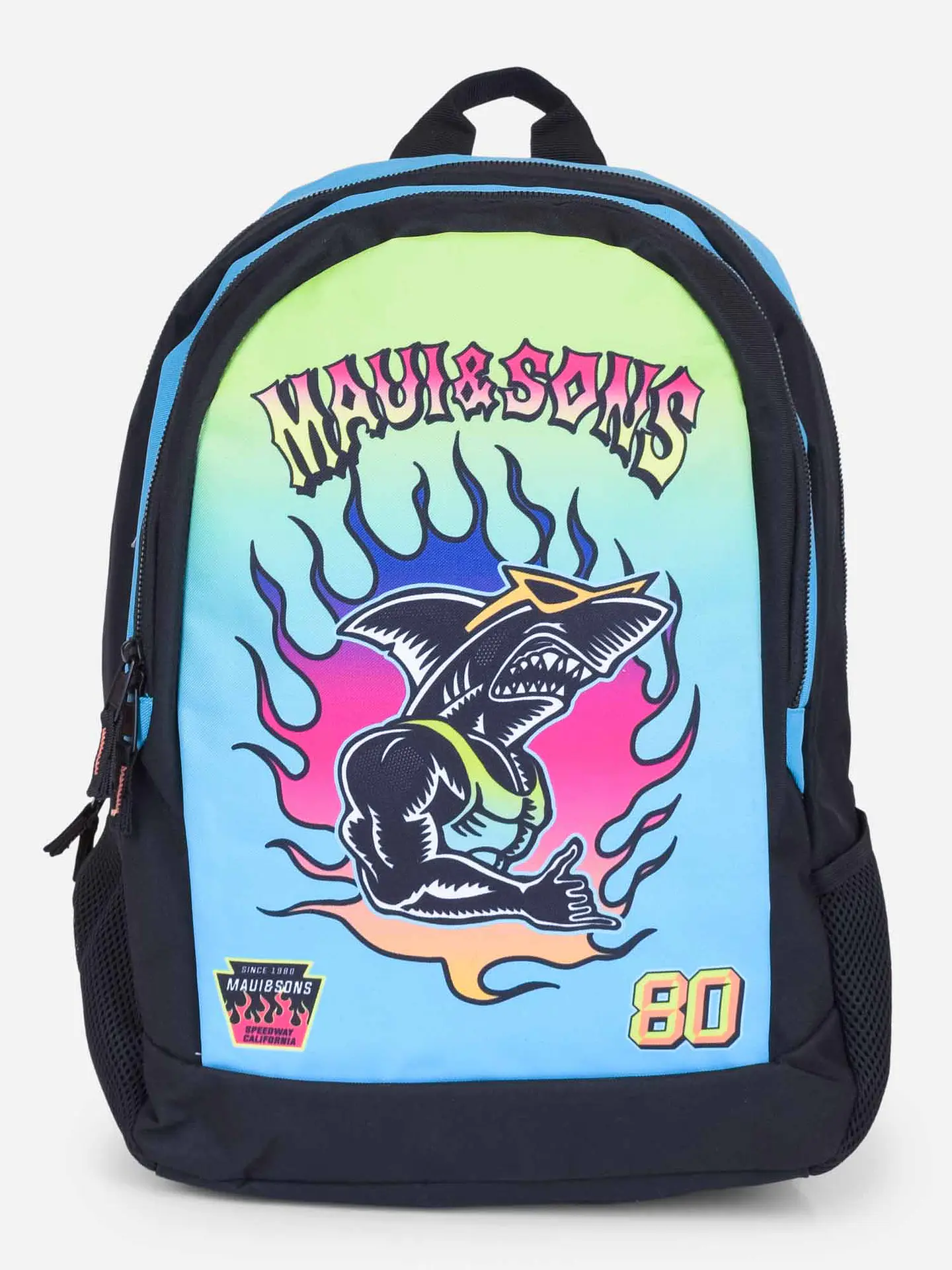 Mochila Niño 22 Lt. Est. Maui And Sons 5 1